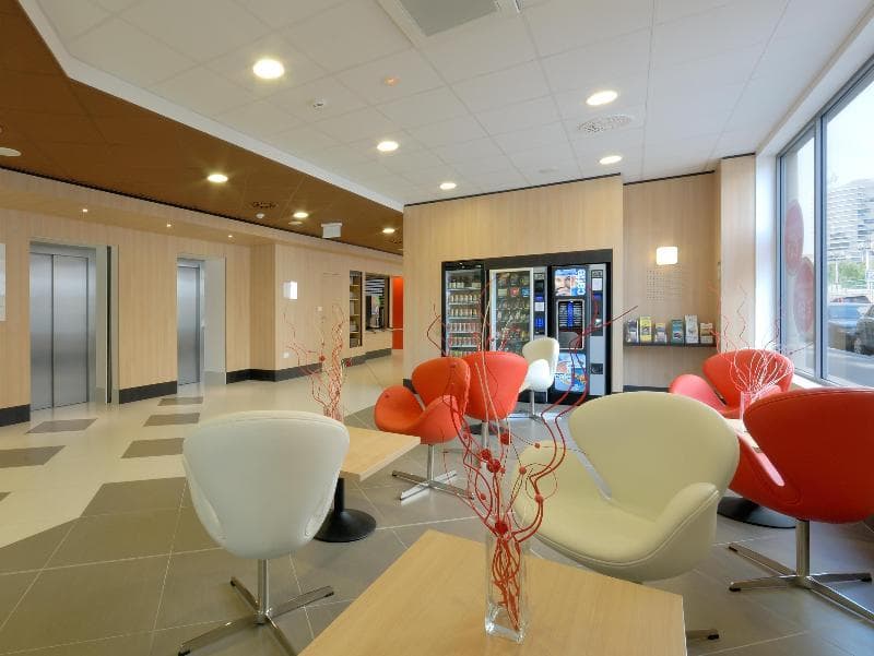 B&B HOTEL Prague City 3