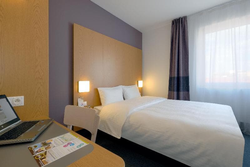 B&B HOTEL Prague City 2