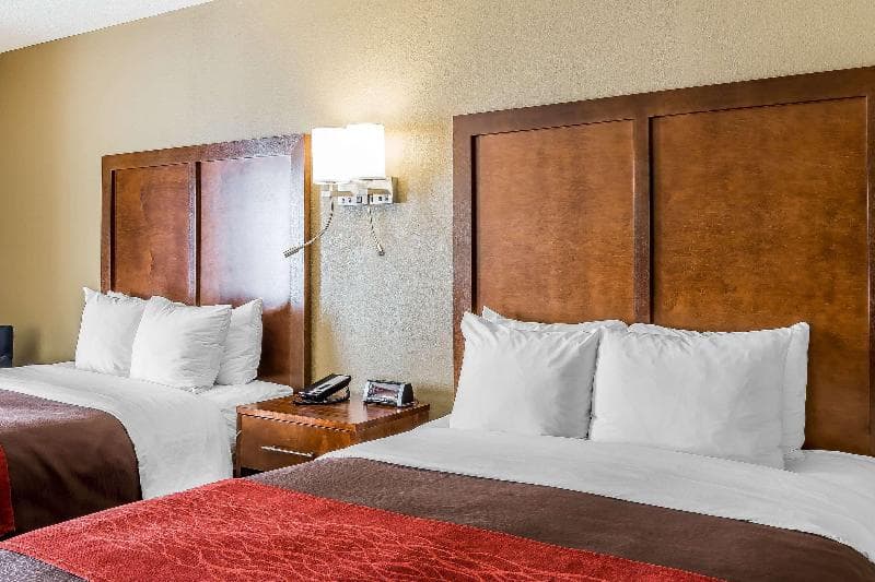 Comfort Inn & Suites 2