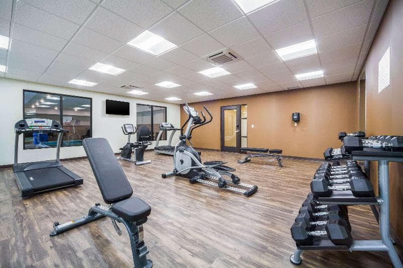 Comfort Inn & Suites North Platte photo 1