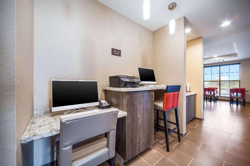 Comfort Inn & Suites North Platte main