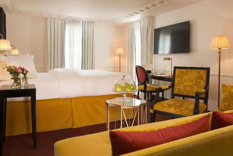 La Chambre Du Marais 3