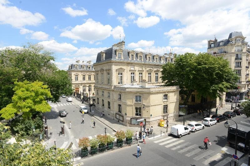La Chambre Du Marais 2