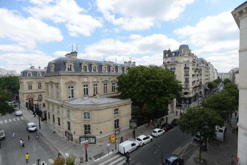 La Chambre Du Marais 5