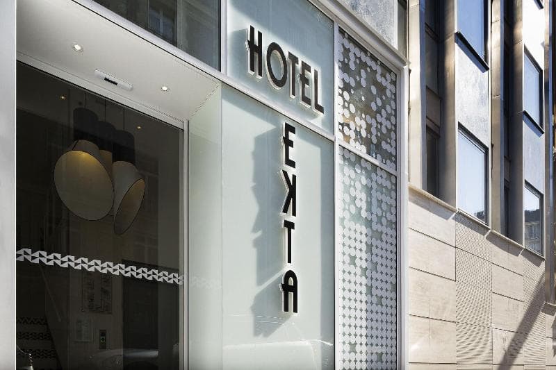 Hôtel Ekta 5