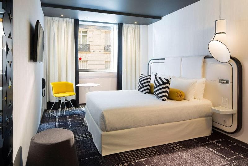Hôtel Ekta 4