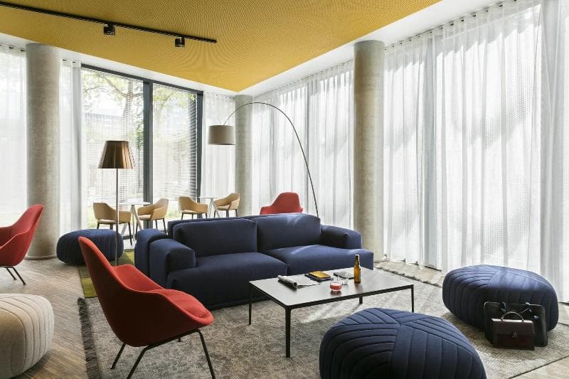 OKKO HOTELS Paris Porte de Versailles 4