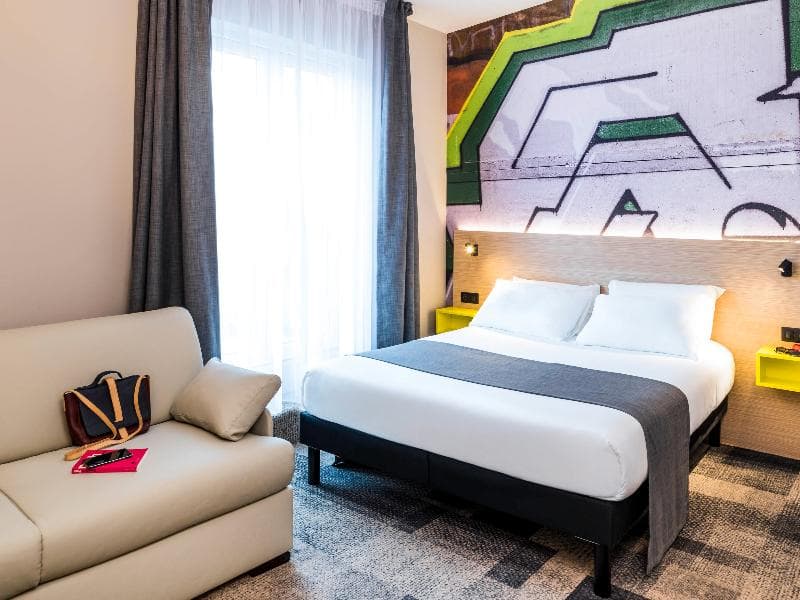 Ibis Styles Clamart Gare Grand Paris 2