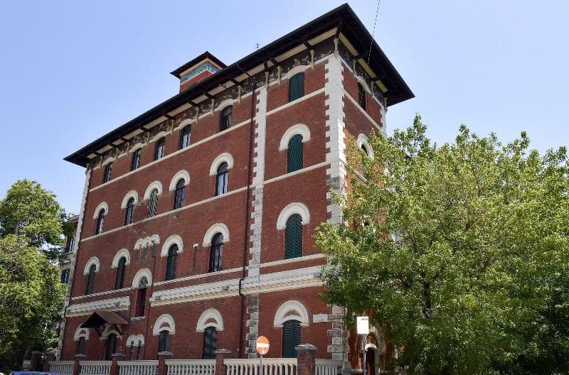 Casa De Huespedes Suites Farnese Design Hotel 5