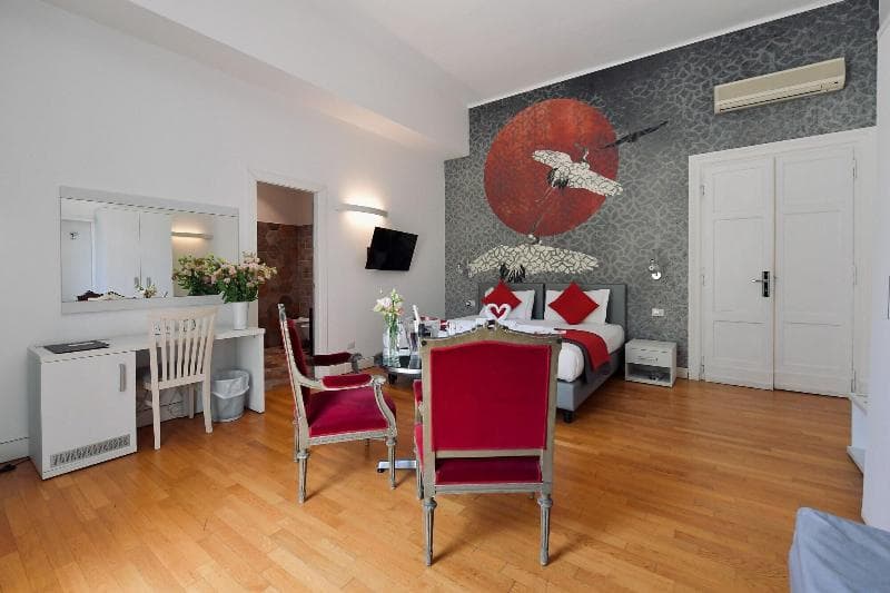 Casa De Huespedes Suites Farnese Design Hotel 3