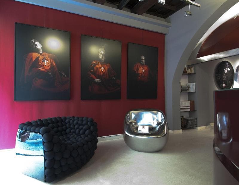 BDB Luxury Rooms Margutta 5