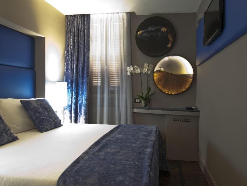BDB Luxury Rooms Margutta main