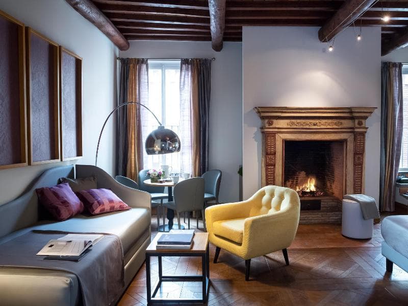 Bed & Breakfast Grand Master Suites 4