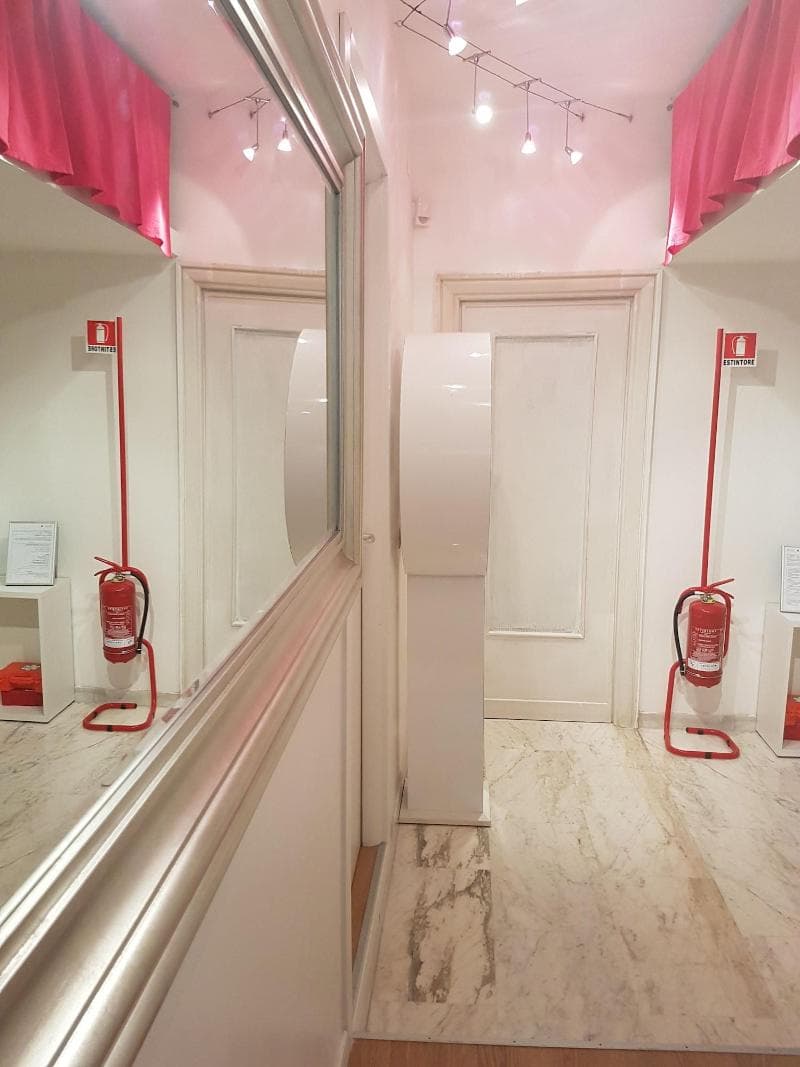 Rome Vatican Suite 4