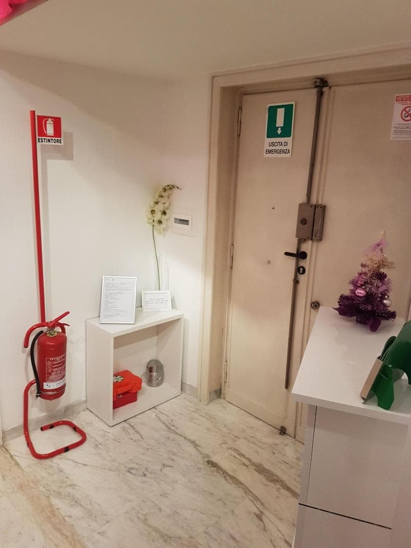 Rome Vatican Suite 3