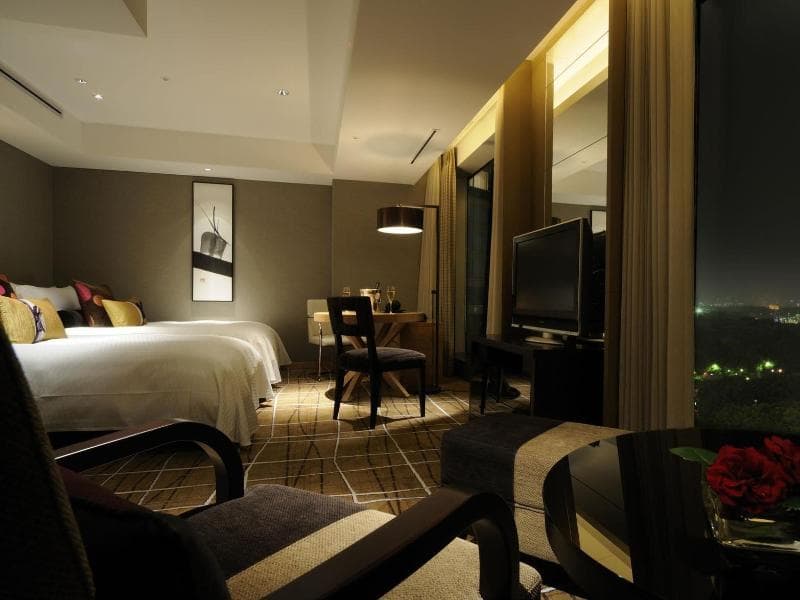 Hotel New Otani Tokyo Executive House Zen 1