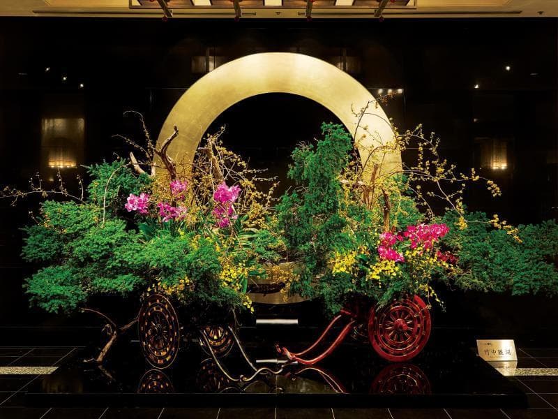 Hotel New Otani Tokyo Executive House Zen 3