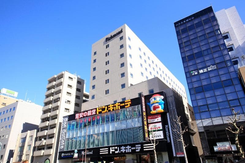 Richmond Hotel Tokyo Suidobashi 4