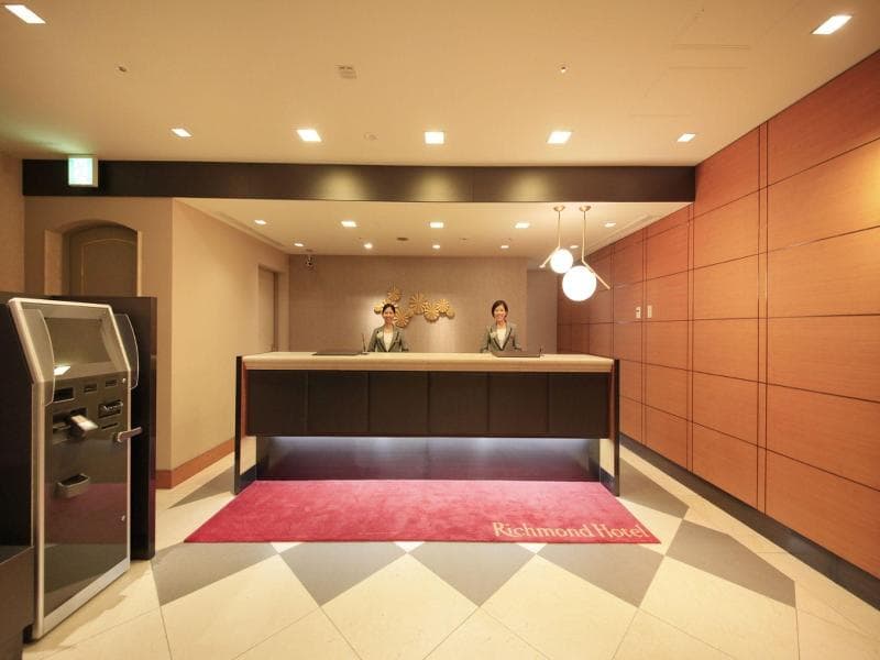 Richmond Hotel Tokyo Mejiro 5