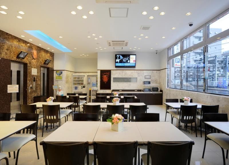 Toyoko Inn Tokyo Seibu Ikebukuro Sen Higashi Kurum 4
