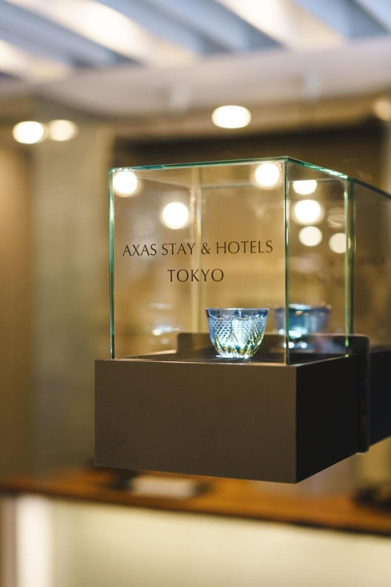 Hotel Axas Nihonbashi photo 1