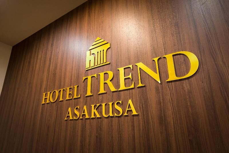 Hotel Trend Asakusa 4