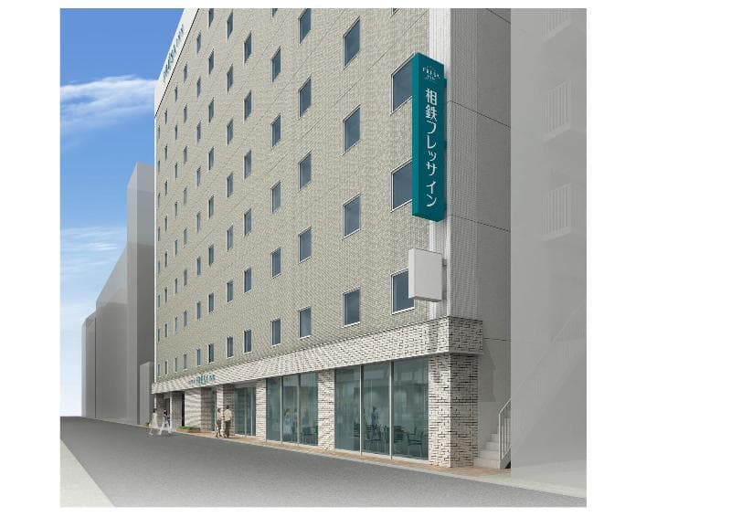 Sotetsu Fresa Inn Ginza-Sanchome 4