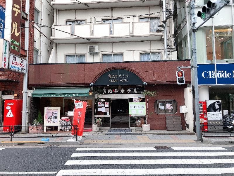 Outlet Hotel Uenoekimae (Ex Kinuya Hotel) 4