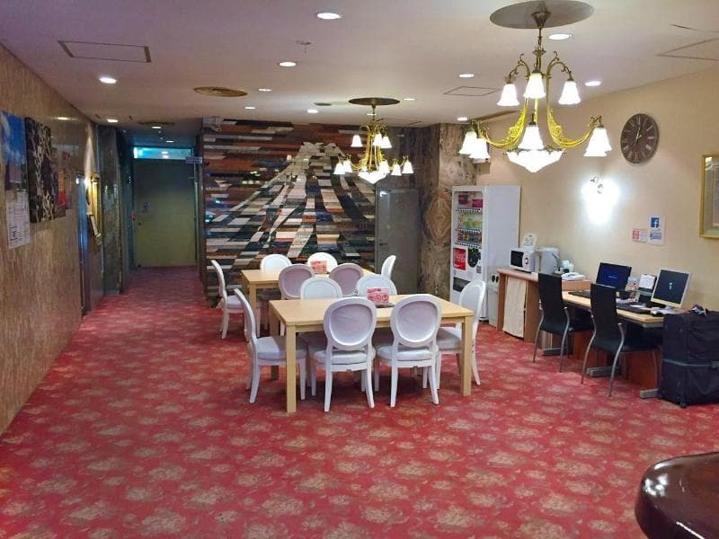 Outlet Hotel Uenoekimae (Ex Kinuya Hotel) 3