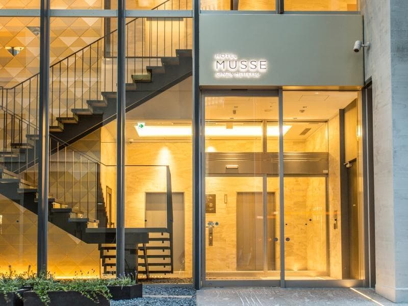 Musse Ginza Meitetsu 4