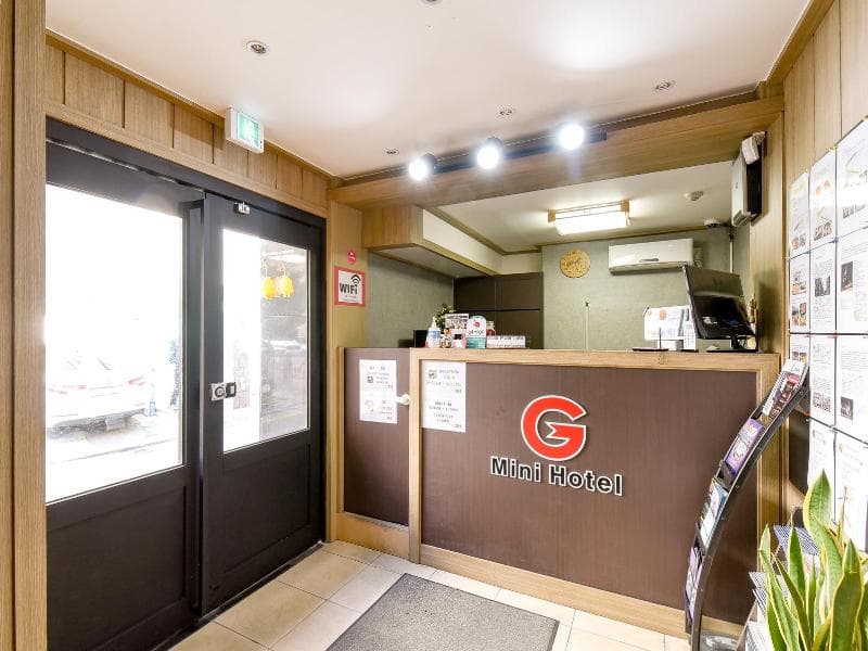 G Mini Hotel Dongdaemun 4