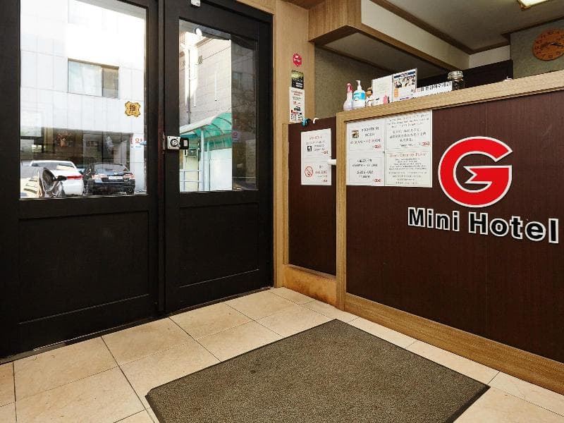 G Mini Hotel Dongdaemun 3
