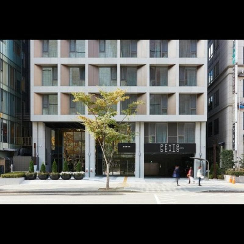 Hotel Peyto Samseong photo 1