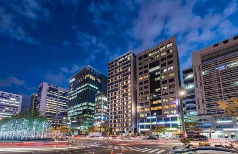 Hotel Peyto Samseong 2