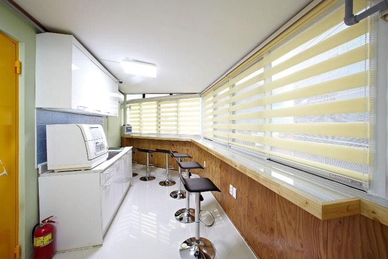 Rainbow Hostel Myeongdong main