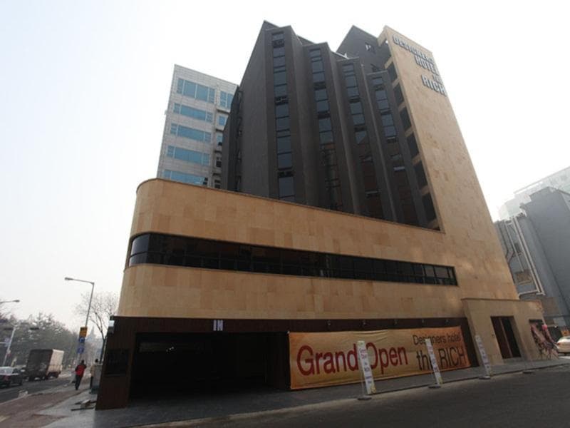 Hotel Rich photo 1