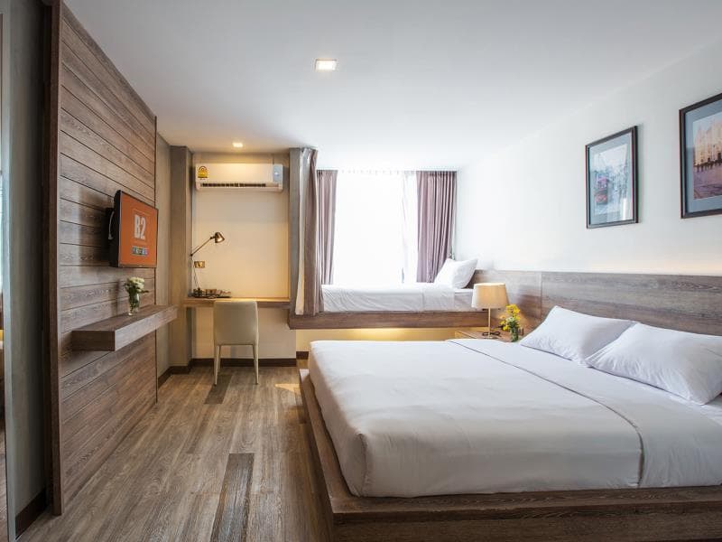 B2 Bangna Premier Hotel photo 1