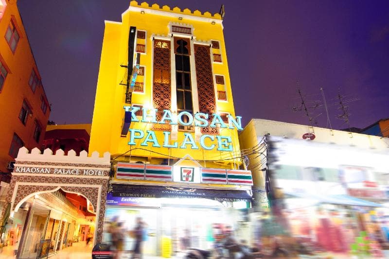 Violet Tower At Khaosan Palace 3