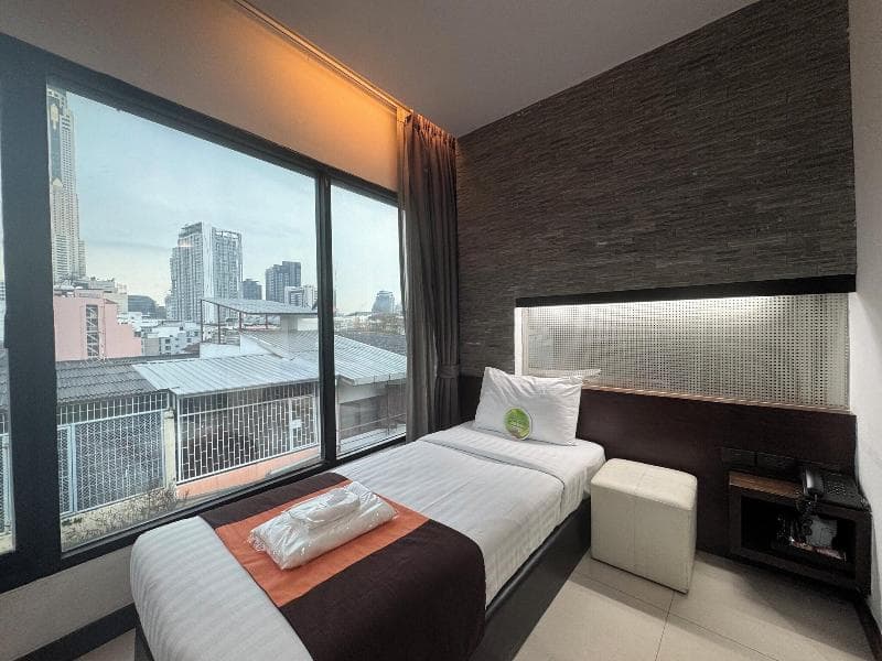 The Bangkok Airport Link Suite photo 1