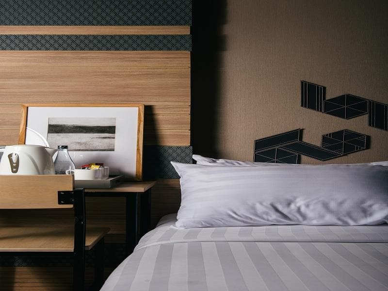 Nap Hotel Bangkok main