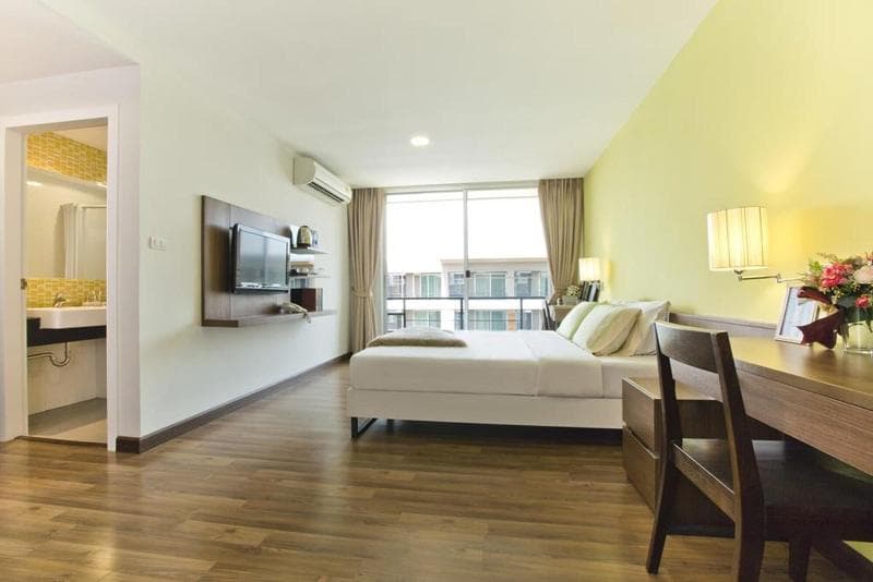 Ny City Resort And Spa 5