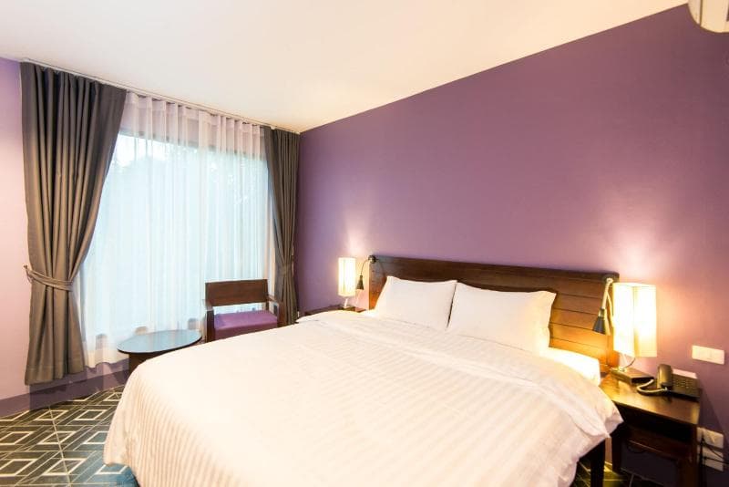 Lilac Relax-Residence main
