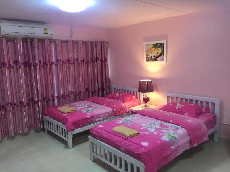 SK Muangthongthani Apartment photo 1