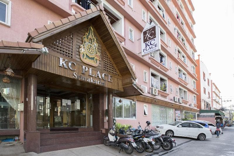 Kc Place Srinakarin 4