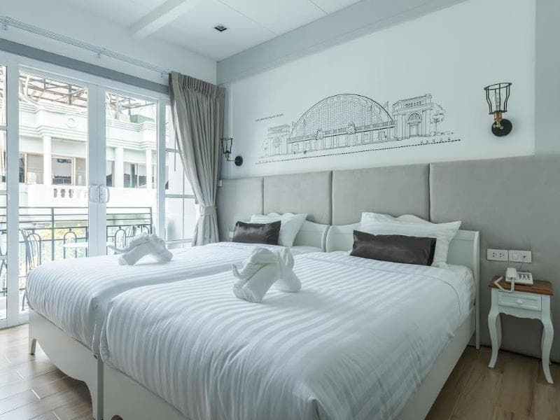 White Ivory Bed & Breakfast 4