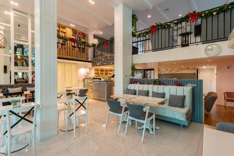 White Ivory Bed & Breakfast photo 1