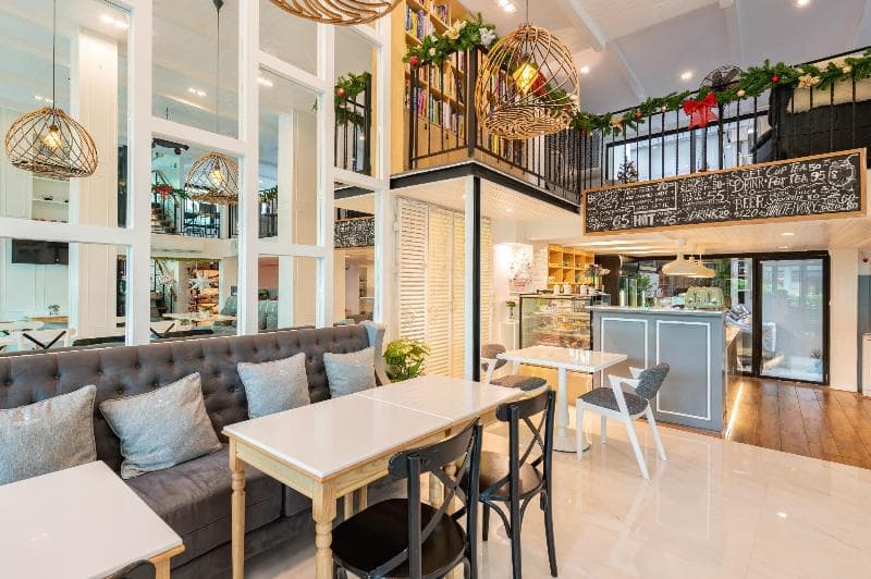 White Ivory Bed & Breakfast 3