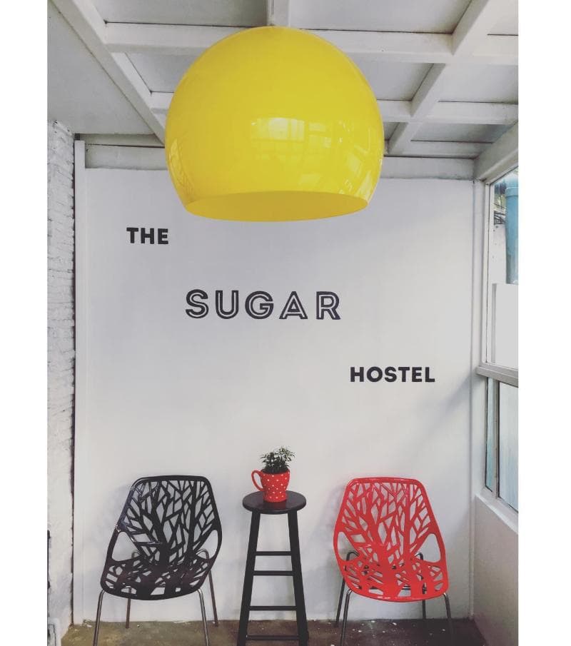 The Sugar Hostel main