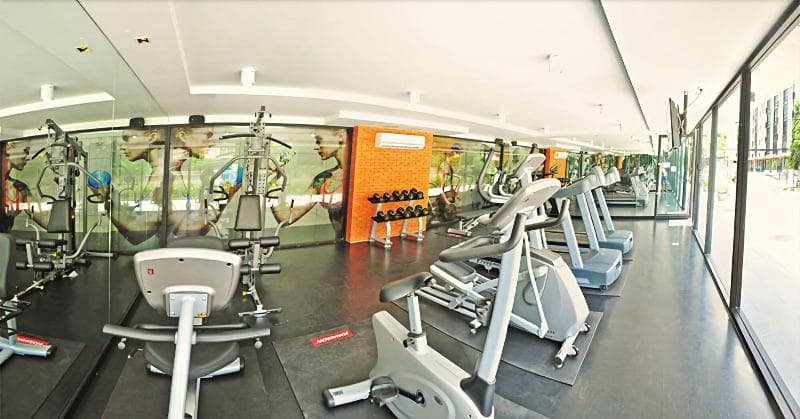 Marigold Ramkhamhaeng Boutique Apartment 2