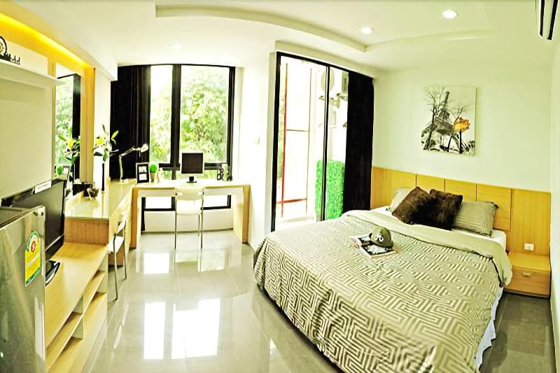 Marigold Ramkhamhaeng Boutique Apartment 4